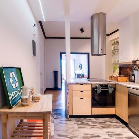 O&O Group Stylish Jungle Retreat Kolonaki Center Apartamento Atenas Exterior foto