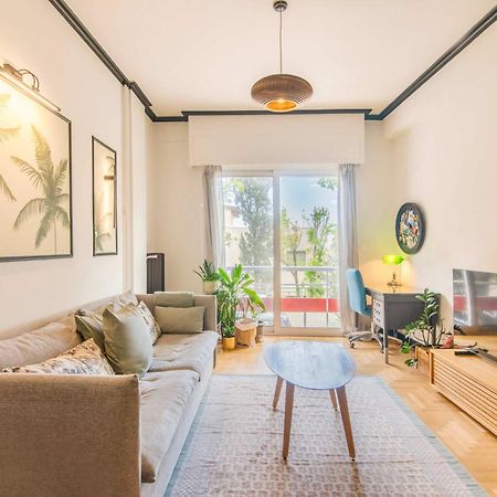 O&O Group Stylish Jungle Retreat Kolonaki Center Apartamento Atenas Exterior foto