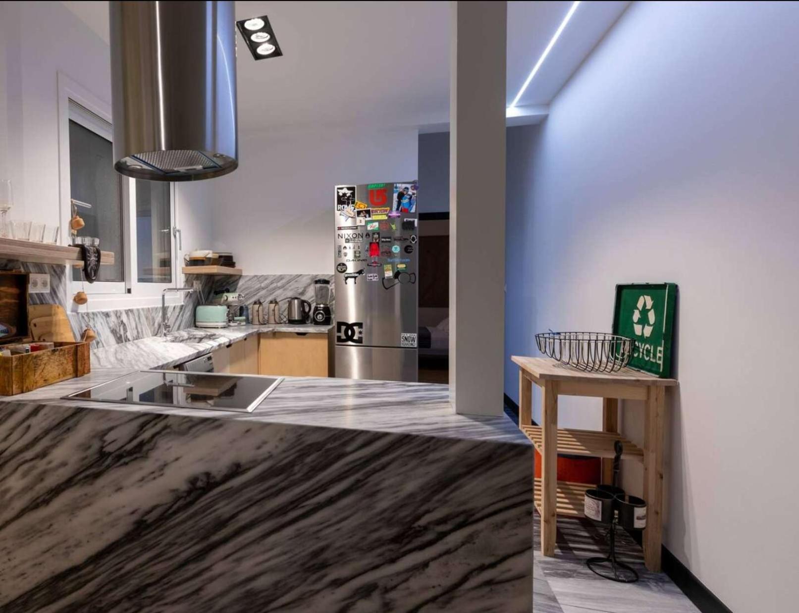 O&O Group Stylish Jungle Retreat Kolonaki Center Apartamento Atenas Exterior foto