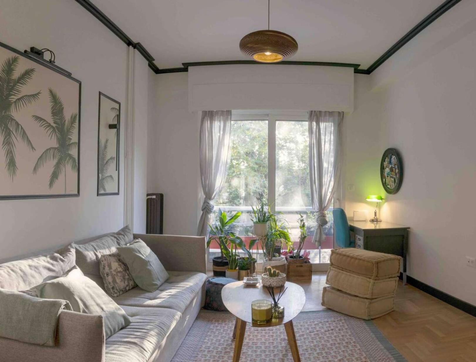 O&O Group Stylish Jungle Retreat Kolonaki Center Apartamento Atenas Exterior foto