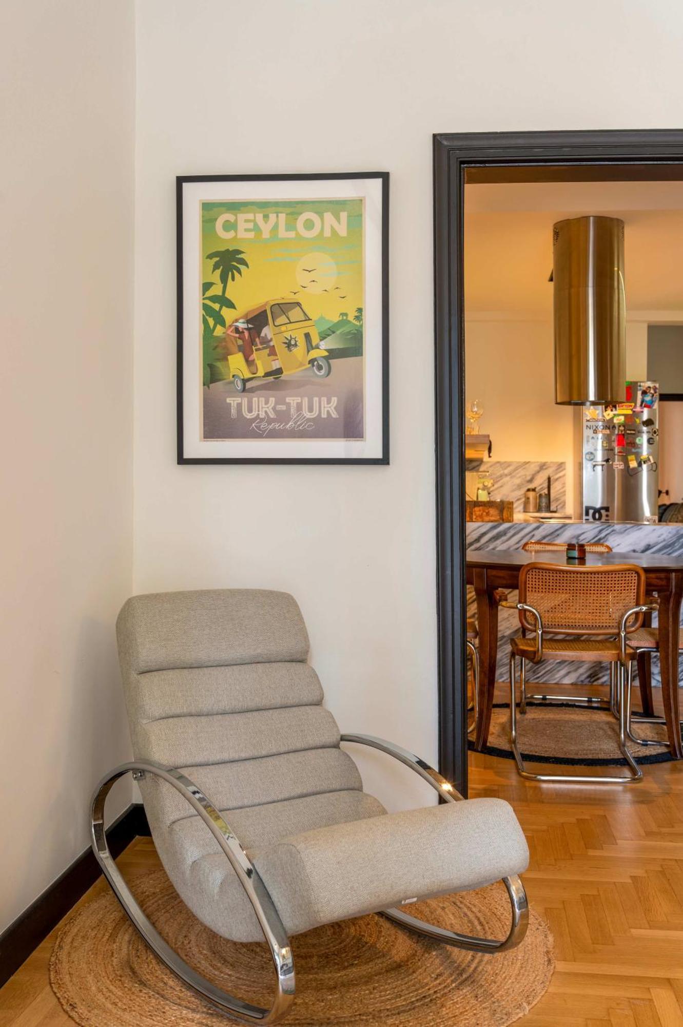 O&O Group Stylish Jungle Retreat Kolonaki Center Apartamento Atenas Exterior foto
