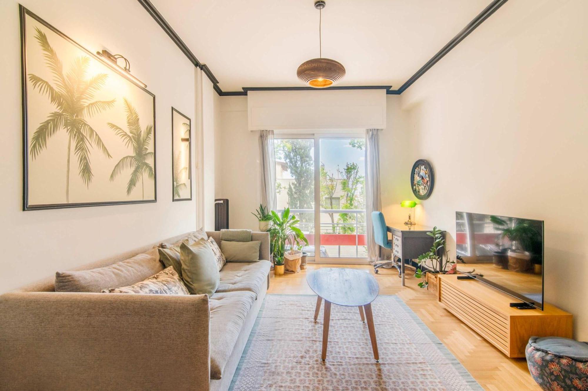 O&O Group Stylish Jungle Retreat Kolonaki Center Apartamento Atenas Exterior foto