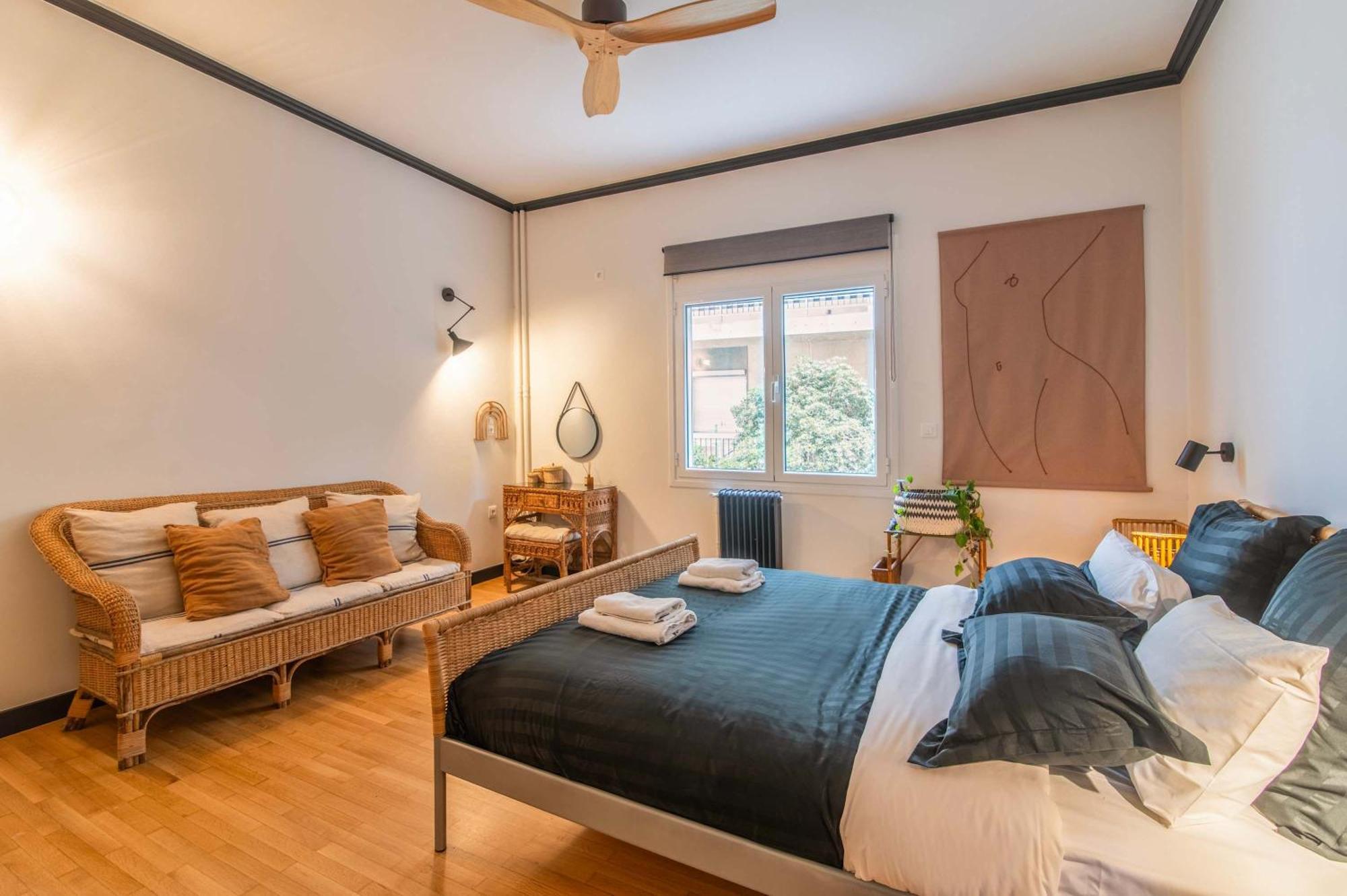 O&O Group Stylish Jungle Retreat Kolonaki Center Apartamento Atenas Exterior foto