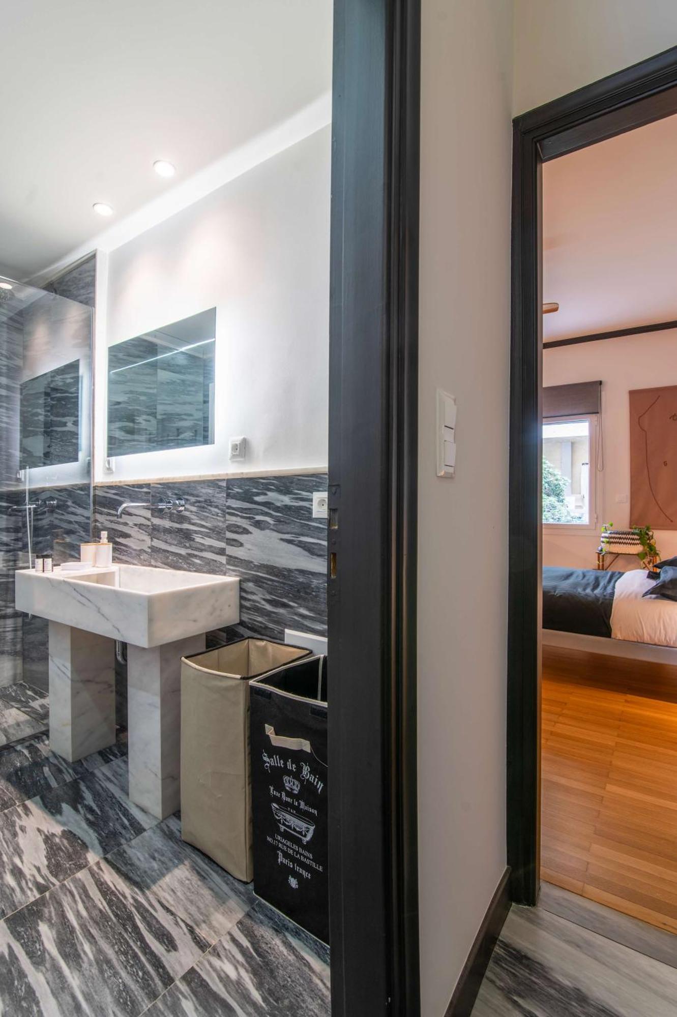 O&O Group Stylish Jungle Retreat Kolonaki Center Apartamento Atenas Exterior foto