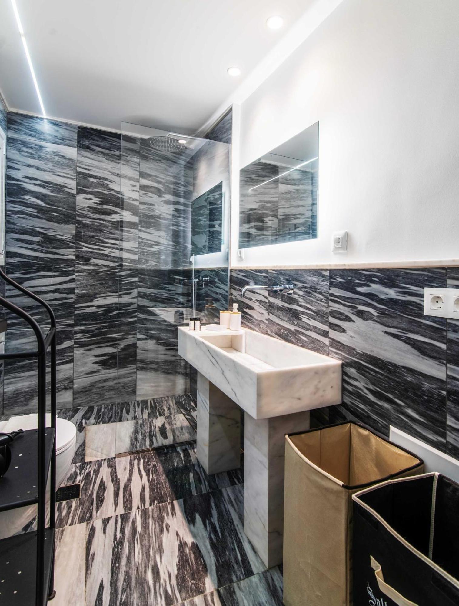 O&O Group Stylish Jungle Retreat Kolonaki Center Apartamento Atenas Exterior foto
